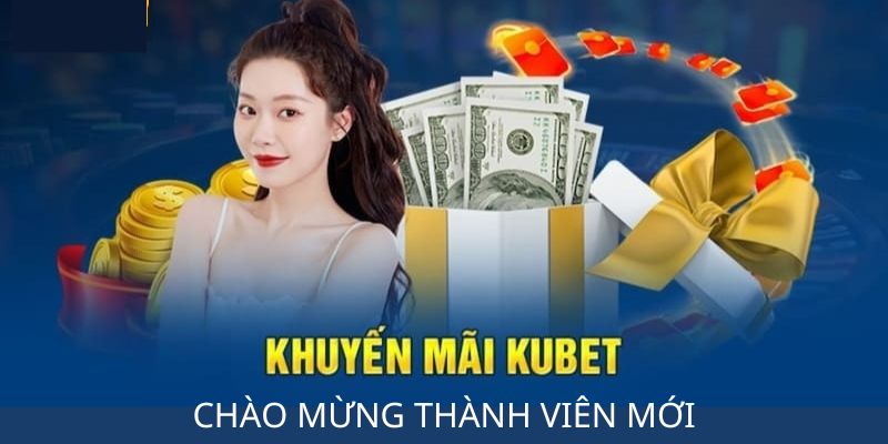 Các yêu cầu cho người chơi hưởng khuyến mãi chào bạn mới