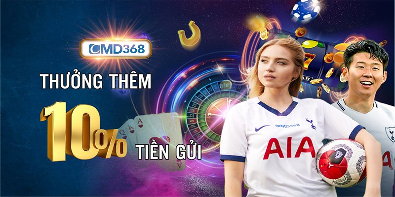 Đánh giá ưu điểm nổi trội của CMD Sports