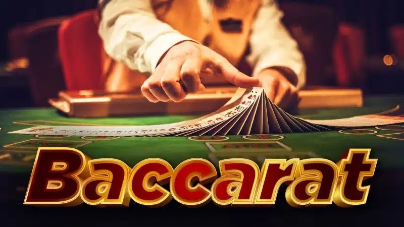 Quy định luật chơi baccarat cụ thể cho tân binh