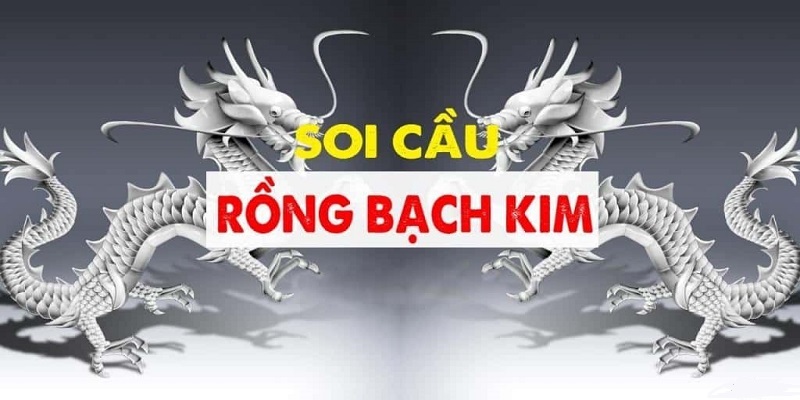 Soi cầu Rồng Bạch Kim là một mẹo chơi lô đề