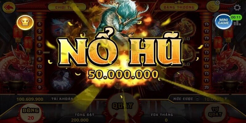 Danh mục game nổ hũ Kubet thịnh hành hiện nay