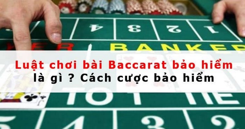 3 Chiến thuật chơi baccarat để thắng lớn