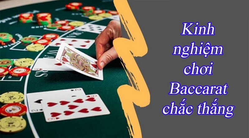 luật chơi baccarat